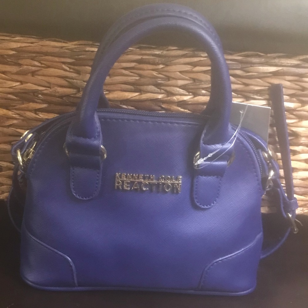 Kenneth Cole Reaction Dome Mini Crossbody Purse